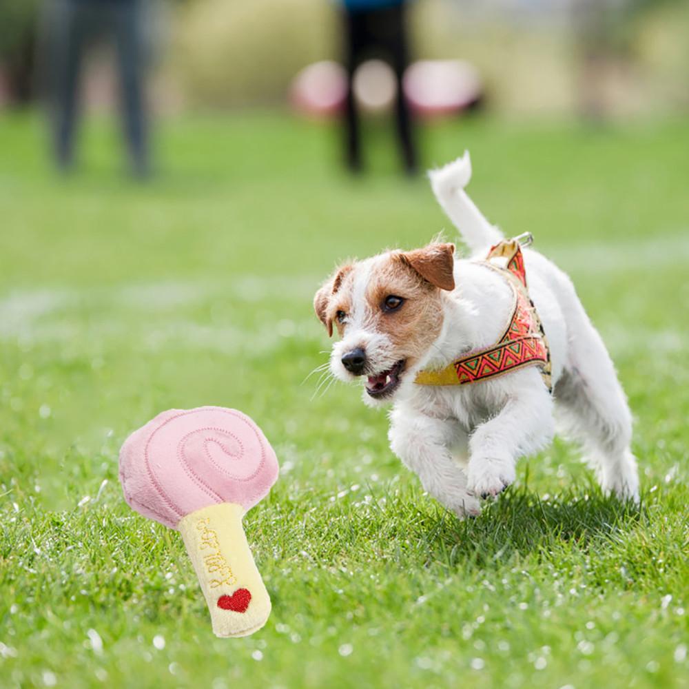 GUTHOP Squeaker Squeaky ของเล่นน่ารักของขวัญฟันเสียงของเล่น - รูปที่ 2