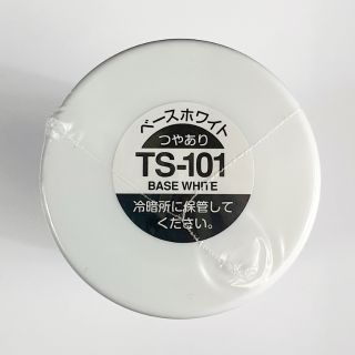 TS-101 Base White 100ml (ปรับพื้นขาว)