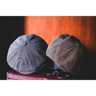 หมวกทรง "นิวส์บอย" (Newsboy Cap) อีกหนึ่งคอลเลคชั่นที่อยากให้คุณลอง กลิ่นอายแบบย้อนยุค คลาสสิคสไตล์