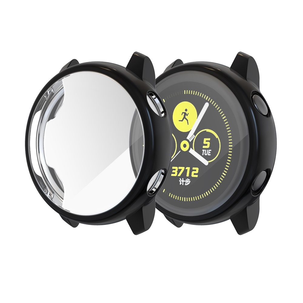 เคสกันรอยนาฬิกาข้อมือ TPU สำหรับ Samsung Galaxy Watch Active