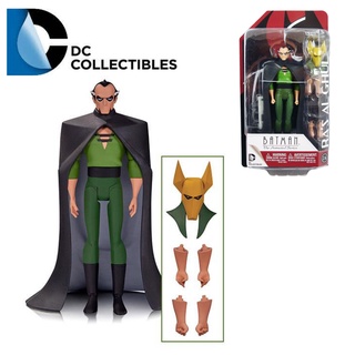 DC Collectibles  Batman Animated Series - Ras Al Ghul Action Figure