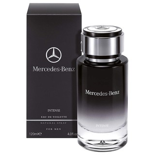 Mercedes Benz Intense EDT 120 ml.