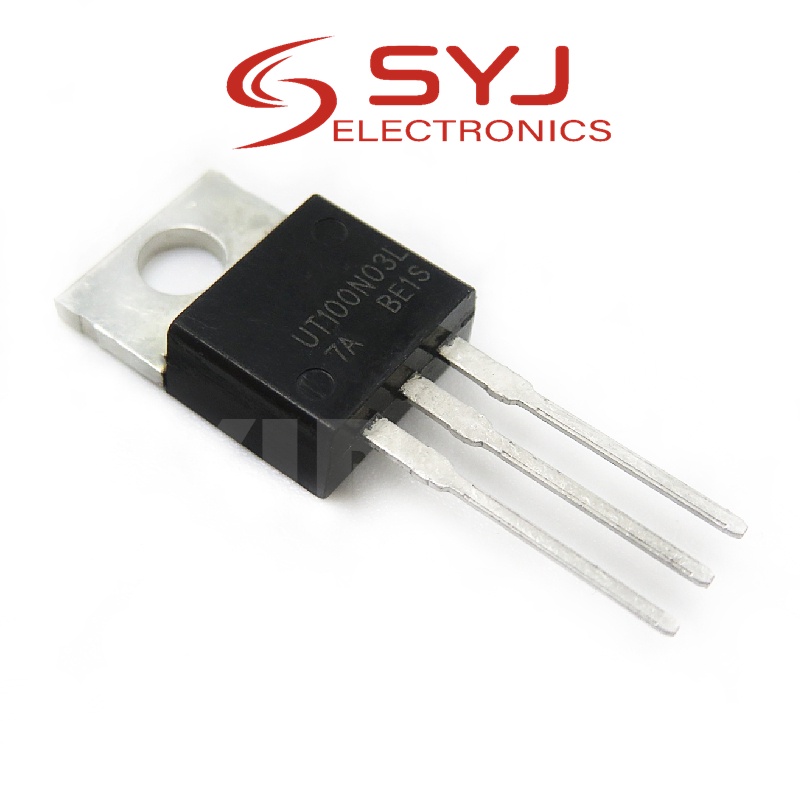 ชิ้น UT100N03 5 UT100N03L 100N03L TO-220 pxab