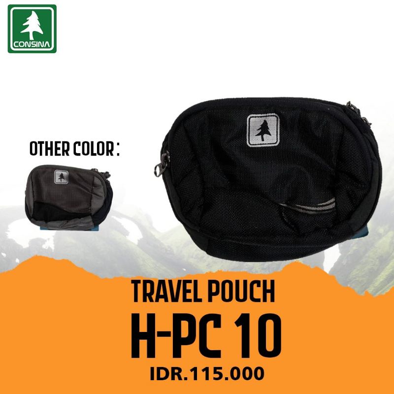 SLEMPANG BAG-HP CONSINA HPC 10
