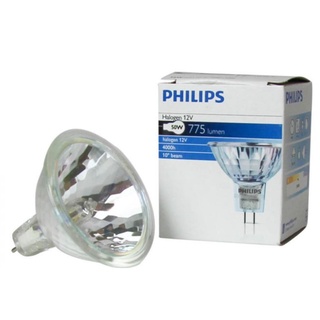 HALOGEN MR16 50W 10D หน้ากระจกปิด