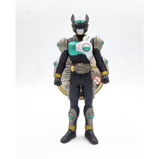 โมเดลยาง ไอ้มดแดง ตัวซอฟท์ จากซีรี่ย์ มาส์คไรเดอร์ โอส Masked Rider Birth ของแท้ จากญี่ปุ่น