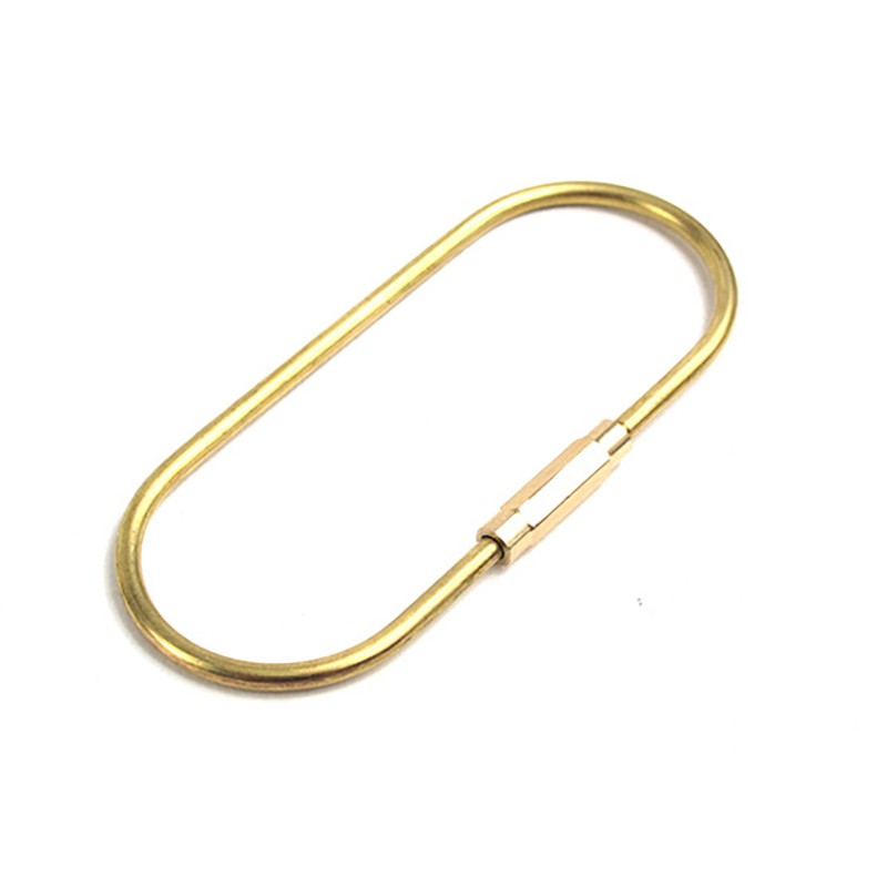 CNEDC High-quality Pure Copper Brass Hand-built Outdoor Creative Track ...