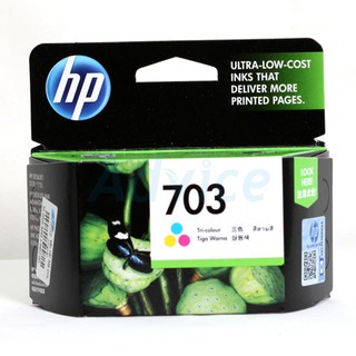 HP 703 COL (CD888AA)