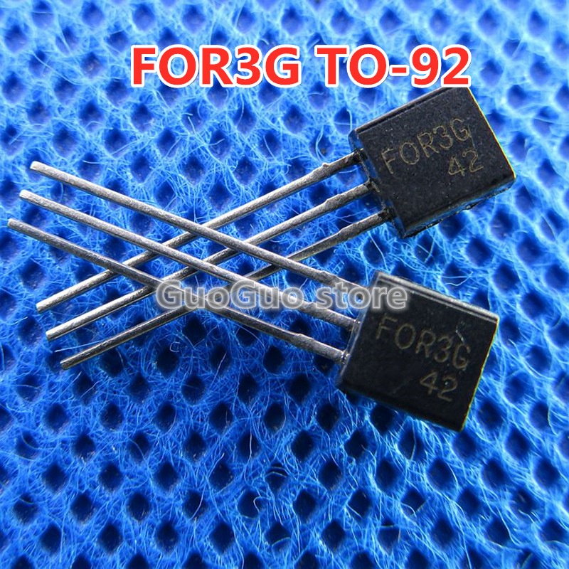 10 ชิ้น Original FOR3G TO-92 SFOR3G42 TO92 One-way SCR ลดราคา