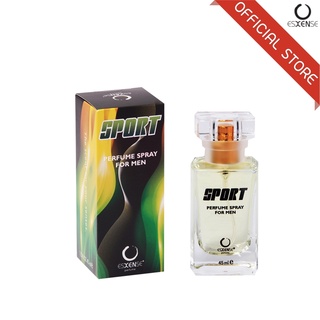 ESXENSE น้ำหอมเอสเซนส์ กลิ่น SPORT FOR MEN  45ml