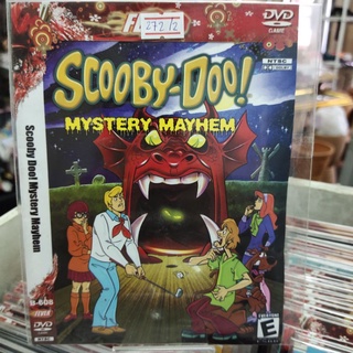 แผ่นเกมส์ Ps2 Scooby Doo Mystery Mayhem  เกมเพลย์สเตชั่น2