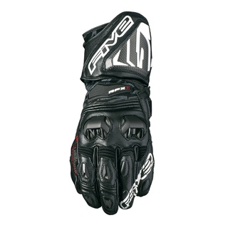 FIVE Advanced Gloves - RFX1 Black - ถุงมือขี่รถมอเตอร์ไซค์