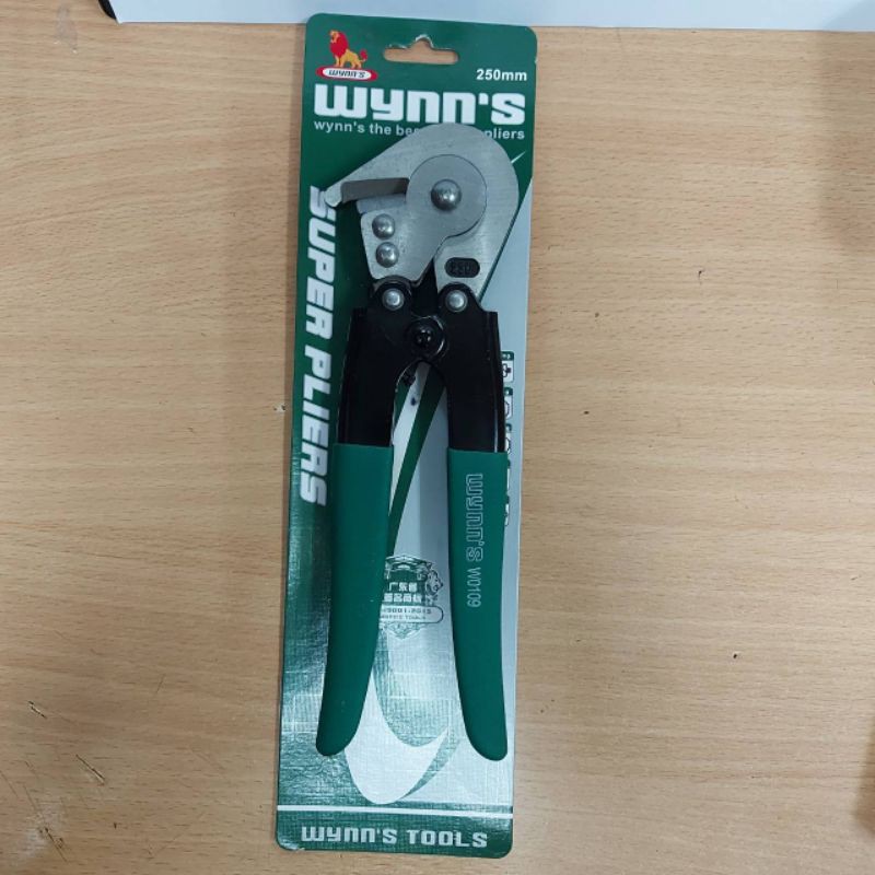 WYNN'S คีมปากนกแก้วรุ่น wo 109