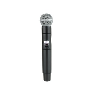 Wireless Microphone ไมโครโฟนไร้สาย แบบมือถือ SHURE SHURE ULXD2/SM58