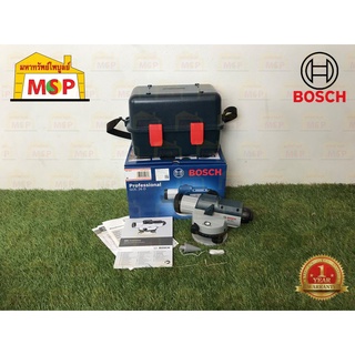 Bosch กล้องวัดระดับ GOL 26 D ขยายได้ 26 เท่า (100 เมตร)  (ใช้คู่กับ BT 160) #0601068000