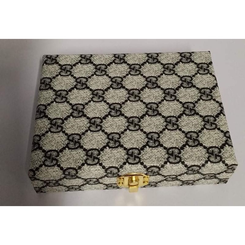 กล่องใส่พระกันกลิ้งกล่องรองฟองนำ้สูงขนาด12*16*4cm ราคา ถูกที่สุด ดีลบีเคเค แกลเลอรีภาพที่ 4