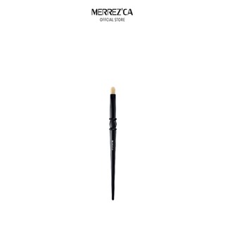 MerrezCa Eyeshadow lid brush แปรงแต่งหน้าที่มีความนุ่มนวล