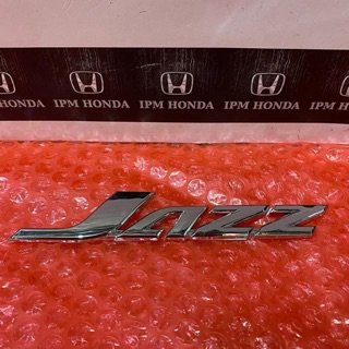 ตราสัญลักษณ์โลโก้การเขียนแจ๊ส สําหรับ Jazz RS GE8 2009 2010 2011 2012 2013