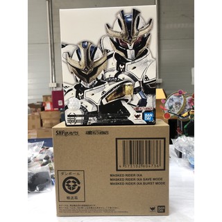 S.H.Figuarts kamen rider Ixa 2.0