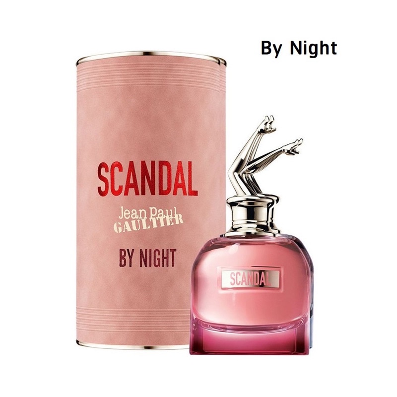 Jean Paul Gaultier Scandal By Night EDP Intense 80 ml