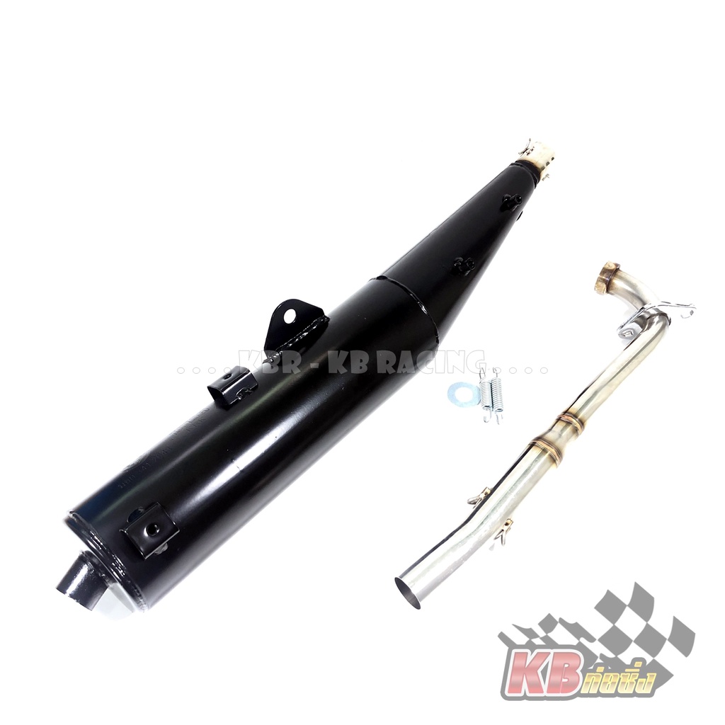 ท่อผ่า (มอก.) Yamaha Finn ปี 2017 - 2019 / Spark 115i
