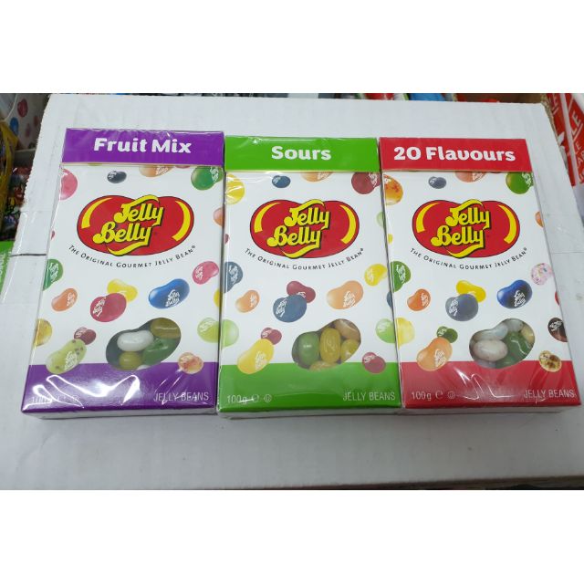 Jelly Belly 100 g... | Shopee Thailand