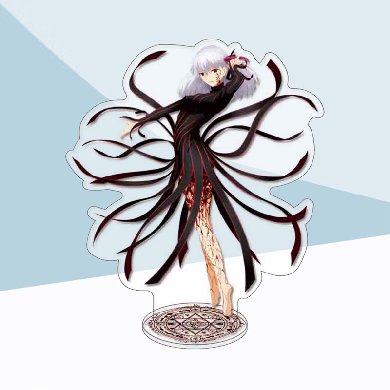 โมเดลฟิกเกอร์อะคริลิค รูปอนิเมะ Fatego Fate Grand Order พร็อพสําหรับตก ...