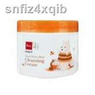 BSC Honei V Sweet Honei Bear Cleansing Cream 90 g.