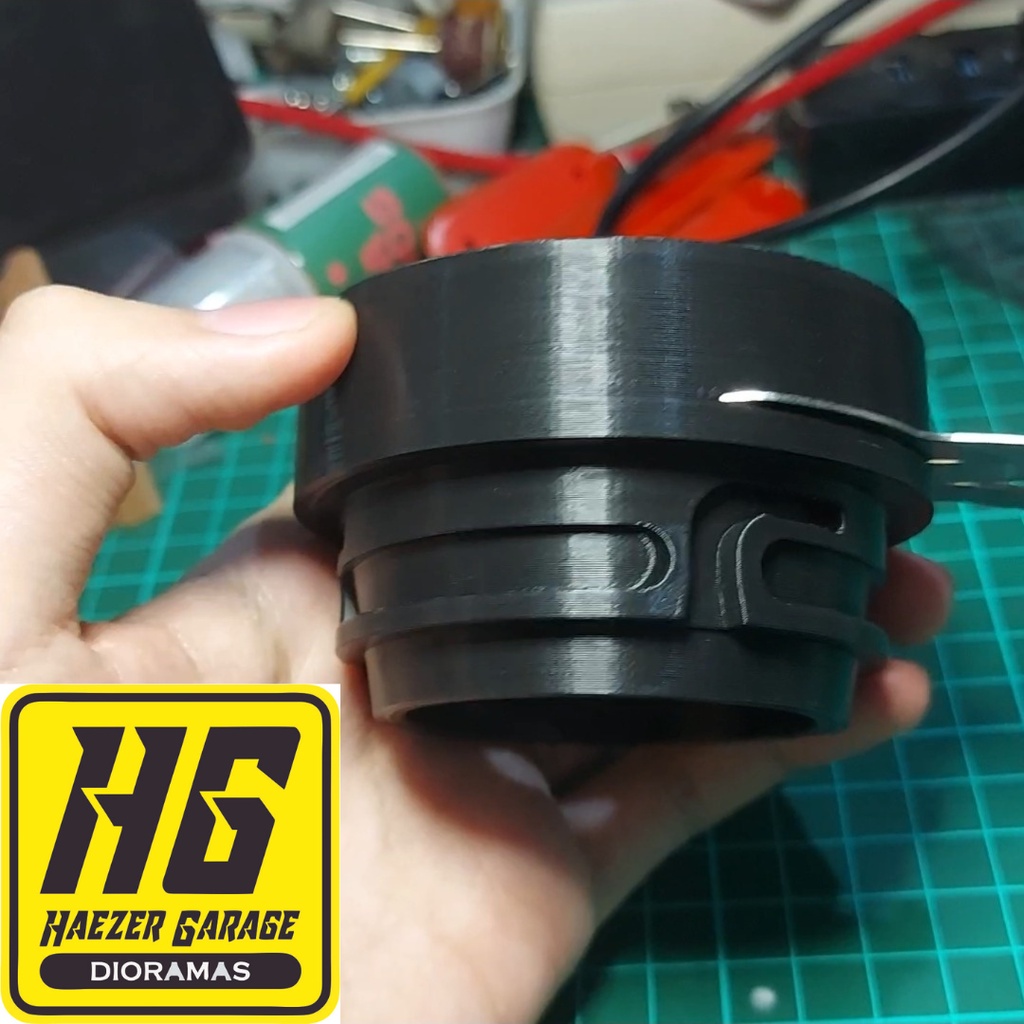 อะไหล่เครื่องบดกาแฟ Hopper Mahlkonig Ek43 - H3D