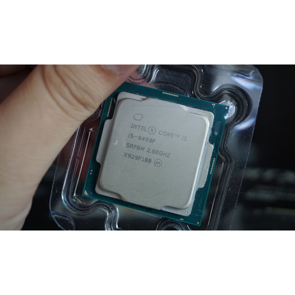 [CPU] INTEL CORE i5 9400F