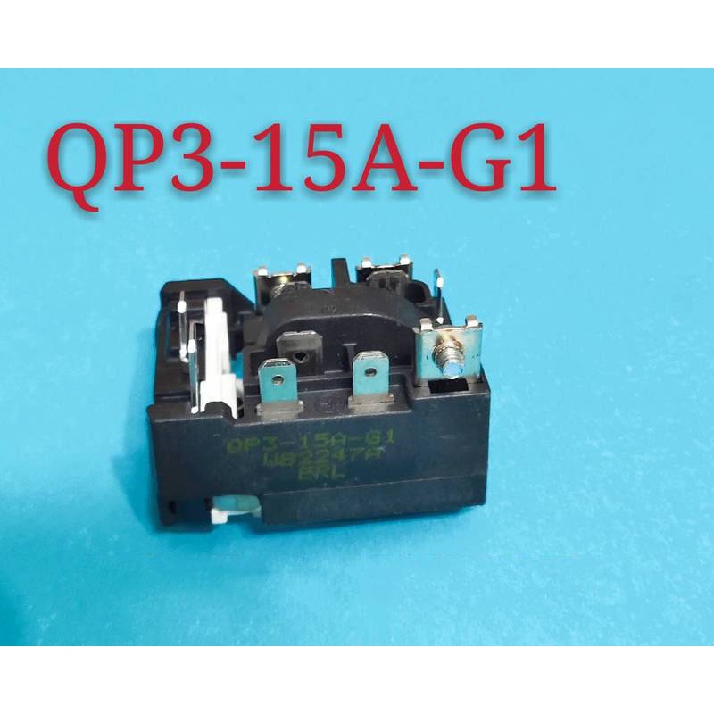 HAIER ใหม่ รีเลย์คอมเพรสเซอร์ตู้เย็น QP3-15A-G1