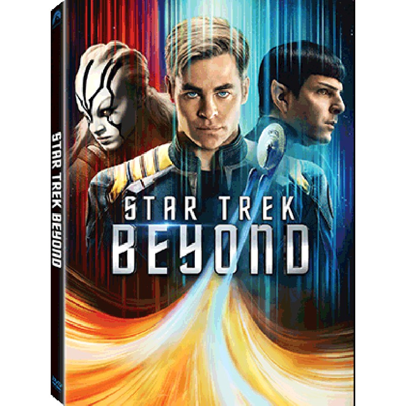 Star Trek Beyond สตาร์ เทรค ข้ามขอบจักรวาล (ดีวีดี) DVD