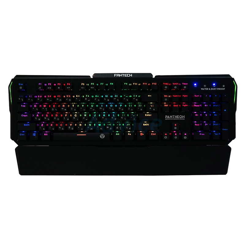 KEYBOARD FANTECH PANTHEON MK882 RGB Blue-Switch