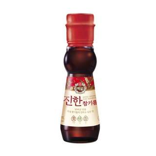 CJ Beksul Sesame Oil น้ำมันงา 110ml.