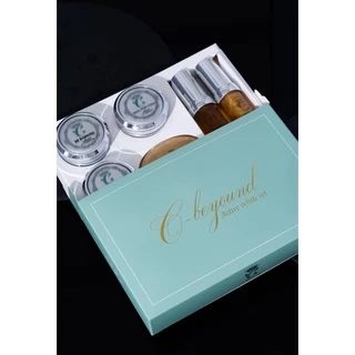 #ครีมเจ้าสาว c beyound แพคเกจใหม่ บีบี และเพิลครีมใหญ่ขึ้น