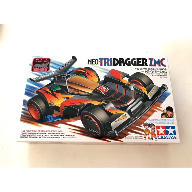 รหัส 19409 Neo Trigger ZMC ยี่ห้อ TAMIYA แท้