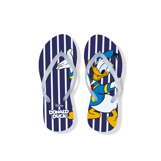 รองเท้าแตะผู้หญิงลายโดนัลด์ | การ์ตูนโดนัลด์