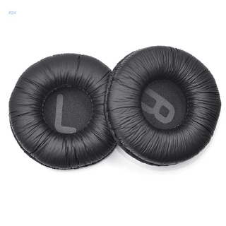 ROX 1Pair Soft Foam Ear Cushion Leather Earpads for Jabra Move Wireless Headphones