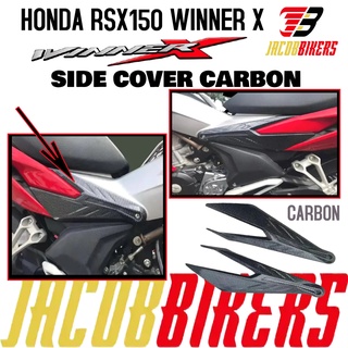 ฝาครอบบังโคลน ด้านข้าง สําหรับ HONDA RSX150 RSX WINNER X