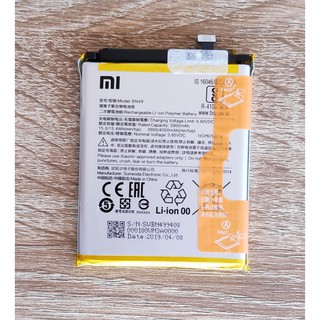 🐳 แบตเตอรี่ Xiaomi Redmi 7A Batter Model BN49