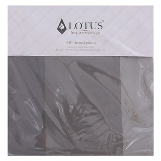 🔥The Best!! L&amp;T ผ้าปูที่นอน 3.5 ฟุต 3 ชิ้น LI-SD-12B LOTUS Bed Sheet Set LI-SD-12B Model 3.5 FT 3 PCS