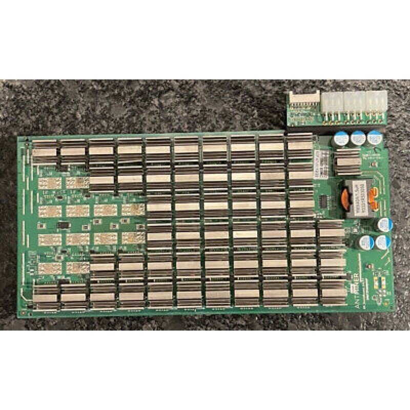 Bitmain Antminer S9 เปลี่ยน Hashboard
