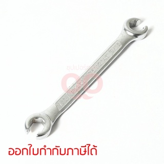 7511214S ประแจแหวนผ่า 1/2"X9/16"