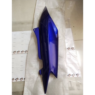 ฝาข้างขวาสีน้ำเงิน สำหรับรุ่น MIO MX อะไหล่แท้ YAMAHA 4C9-F1721-00-P5