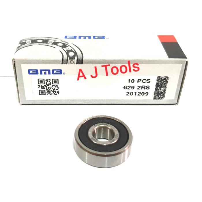 BEARING / KLAR / LAHER 629 2RS