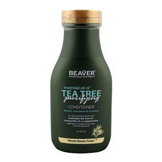 TEA TREE PURIFYING CONDITIONER 350ML.