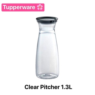 เหยือกน้ำ Tupperware รุ่น Clear Pitcher ขนาด 1.3 ลิตร