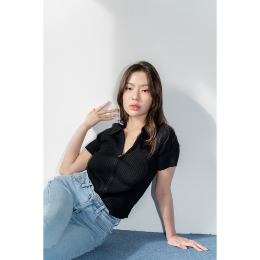 ULTIMATE-LIMITED ZIPPER(สินค้าพร้อมส่ง)