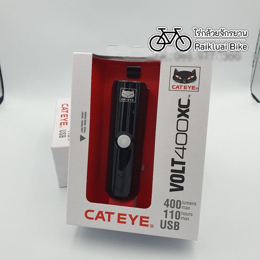ไฟหน้า CATEYE VOLT-400XC/ HL-EL070RC