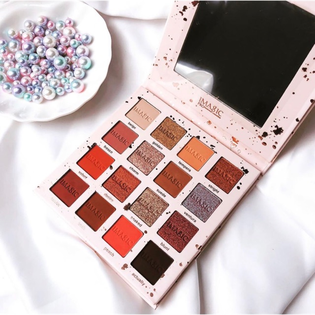 IMagic Here I Am Palette